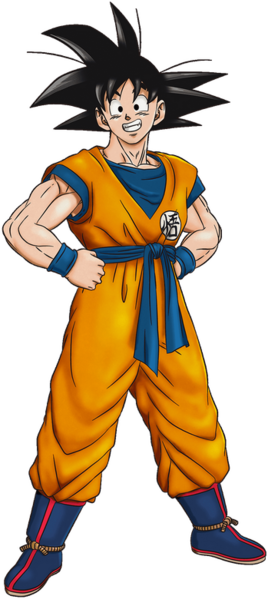 File:Pokehero Son Goku.png